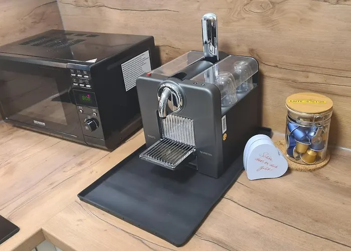 Nah Am דירה פרידריכסהאפן