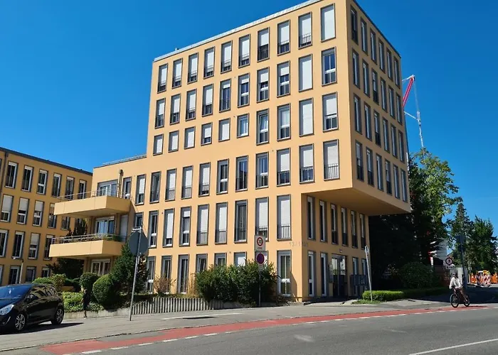 Nah Am Apartment Friedrichshafen